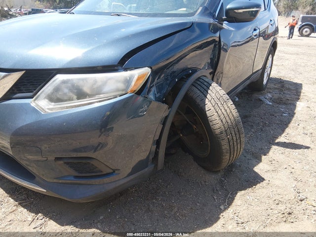 2015 Nissan Rogue Sv მანქანა იყიდება აუქციონზე, vin: 5N1AT2MV0FC926351, აუქციონის ნომერი: 45023231