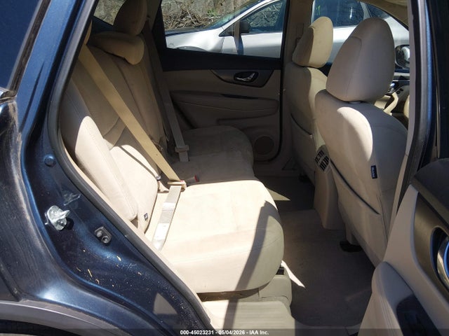 2015 Nissan Rogue Sv მანქანა იყიდება აუქციონზე, vin: 5N1AT2MV0FC926351, აუქციონის ნომერი: 45023231
