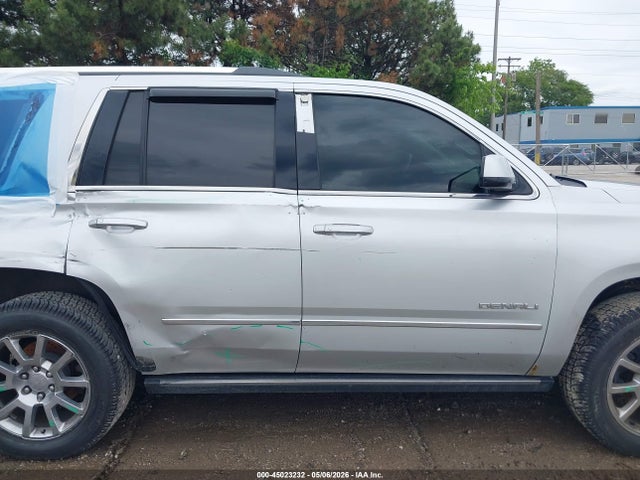 Продаж на аукціоні авто 2015 Gmc Yukon Denali, vin: 1GKS2CKJ6FR697919, номер лоту: 45023232