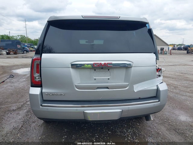 Продаж на аукціоні авто 2015 Gmc Yukon Denali, vin: 1GKS2CKJ6FR697919, номер лоту: 45023232