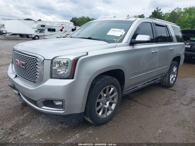 Продаж на аукціоні авто 2015 Gmc Yukon Denali, vin: 1GKS2CKJ6FR697919, номер лоту: 45023232
