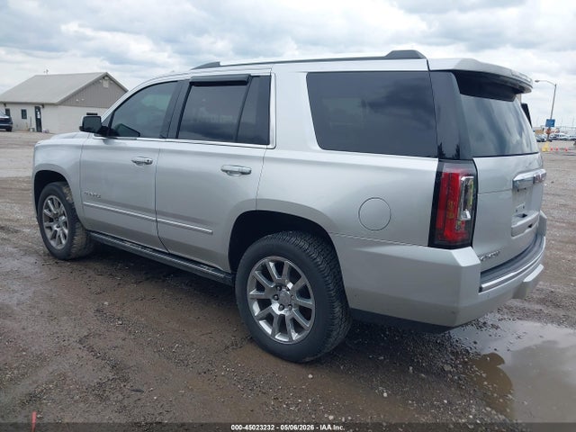 Продаж на аукціоні авто 2015 Gmc Yukon Denali, vin: 1GKS2CKJ6FR697919, номер лоту: 45023232