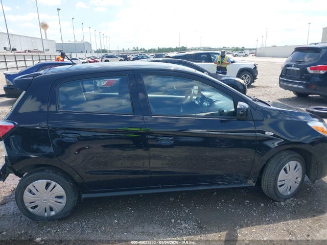 Aukcja sprzedaży 2024 Mitsubishi Mirage Es/le, vin: ML32AUHJ2RH036896, numer aukcji: 45023233