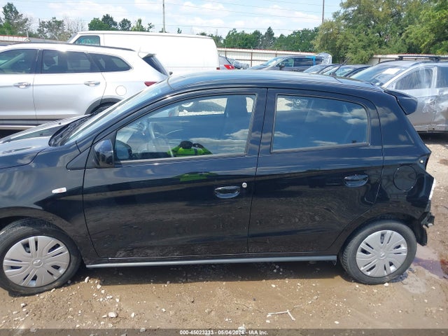 Aukcja sprzedaży 2024 Mitsubishi Mirage Es/le, vin: ML32AUHJ2RH036896, numer aukcji: 45023233