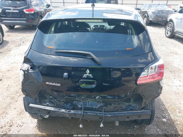 Aukcja sprzedaży 2024 Mitsubishi Mirage Es/le, vin: ML32AUHJ2RH036896, numer aukcji: 45023233