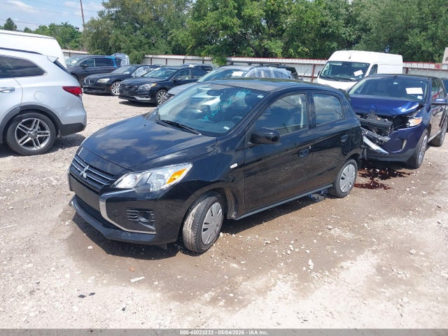 Aukcja sprzedaży 2024 Mitsubishi Mirage Es/le, vin: ML32AUHJ2RH036896, numer aukcji: 45023233