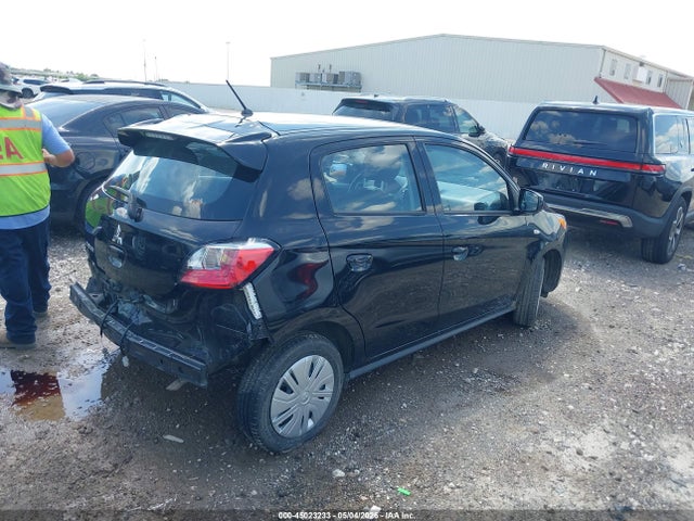 Aukcja sprzedaży 2024 Mitsubishi Mirage Es/le, vin: ML32AUHJ2RH036896, numer aukcji: 45023233