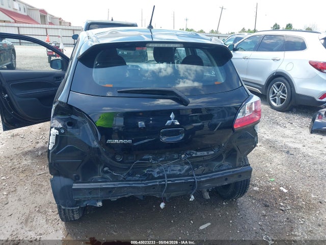Aukcja sprzedaży 2024 Mitsubishi Mirage Es/le, vin: ML32AUHJ2RH036896, numer aukcji: 45023233