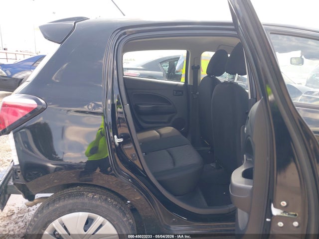 Aukcja sprzedaży 2024 Mitsubishi Mirage Es/le, vin: ML32AUHJ2RH036896, numer aukcji: 45023233