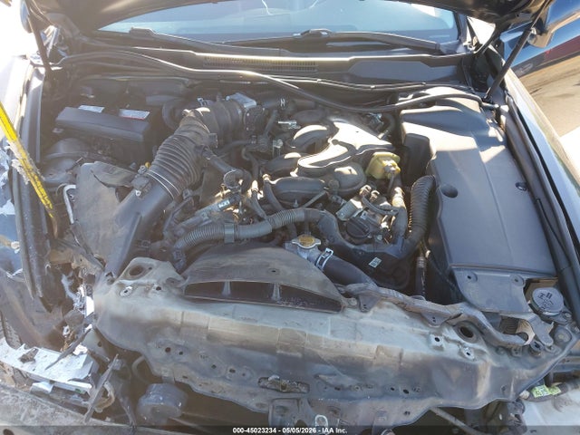 45023234 :رقم المزاد ، JTHFF2C23B2519356 vin ، 2011 Lexus Is 250c مزاد بيع