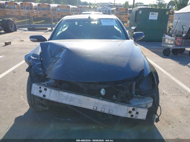 45023234 :رقم المزاد ، JTHFF2C23B2519356 vin ، 2011 Lexus Is 250c مزاد بيع