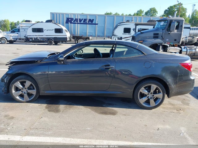 45023234 :رقم المزاد ، JTHFF2C23B2519356 vin ، 2011 Lexus Is 250c مزاد بيع