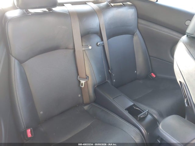 45023234 :رقم المزاد ، JTHFF2C23B2519356 vin ، 2011 Lexus Is 250c مزاد بيع