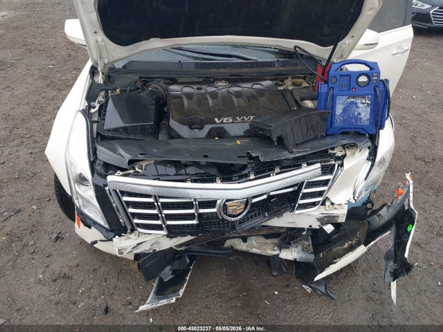 Aukcja sprzedaży 2013 Cadillac Xts Luxury, vin: 2G61P5S32D9217908, numer aukcji: 45023237