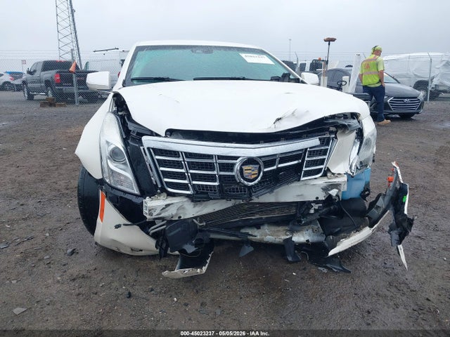 Aukcja sprzedaży 2013 Cadillac Xts Luxury, vin: 2G61P5S32D9217908, numer aukcji: 45023237