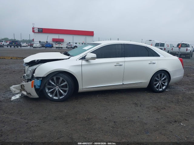 Aukcja sprzedaży 2013 Cadillac Xts Luxury, vin: 2G61P5S32D9217908, numer aukcji: 45023237