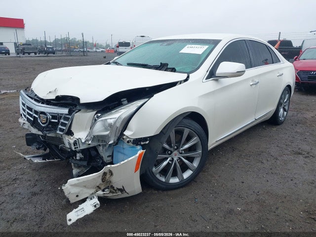 Aukcja sprzedaży 2013 Cadillac Xts Luxury, vin: 2G61P5S32D9217908, numer aukcji: 45023237