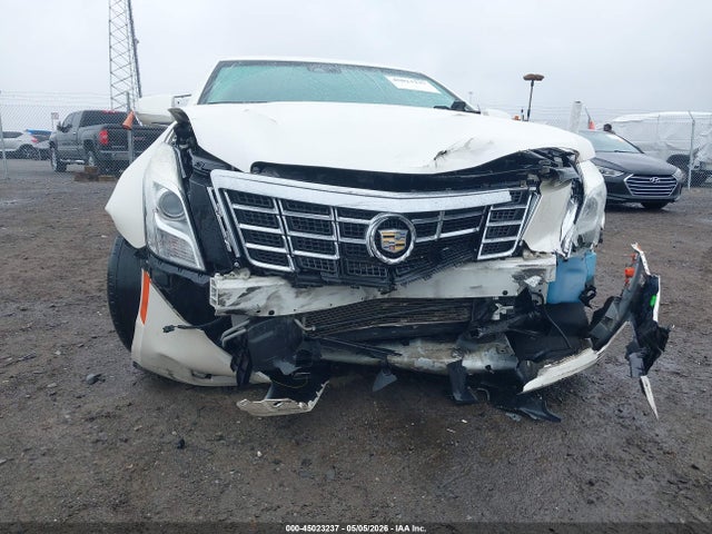 Aukcja sprzedaży 2013 Cadillac Xts Luxury, vin: 2G61P5S32D9217908, numer aukcji: 45023237