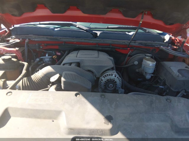 45023240 :رقم المزاد ، 1GCEK14J28Z251019 vin ، 2008 Chevrolet Silverado 1500 Lt1 مزاد بيع