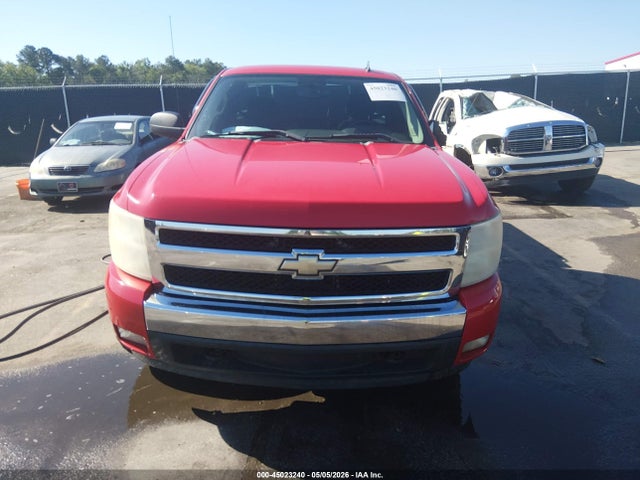 45023240 :رقم المزاد ، 1GCEK14J28Z251019 vin ، 2008 Chevrolet Silverado 1500 Lt1 مزاد بيع