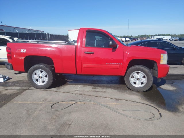 45023240 :رقم المزاد ، 1GCEK14J28Z251019 vin ، 2008 Chevrolet Silverado 1500 Lt1 مزاد بيع