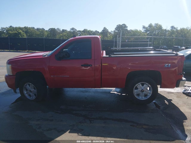 45023240 :رقم المزاد ، 1GCEK14J28Z251019 vin ، 2008 Chevrolet Silverado 1500 Lt1 مزاد بيع