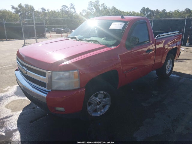 45023240 :رقم المزاد ، 1GCEK14J28Z251019 vin ، 2008 Chevrolet Silverado 1500 Lt1 مزاد بيع