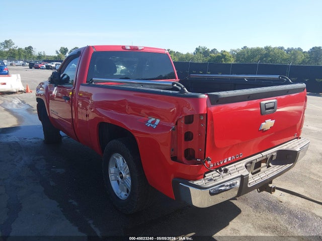 45023240 :رقم المزاد ، 1GCEK14J28Z251019 vin ، 2008 Chevrolet Silverado 1500 Lt1 مزاد بيع