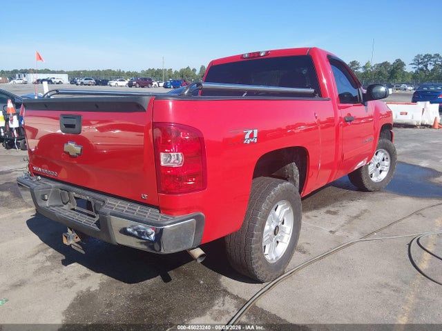 45023240 :رقم المزاد ، 1GCEK14J28Z251019 vin ، 2008 Chevrolet Silverado 1500 Lt1 مزاد بيع