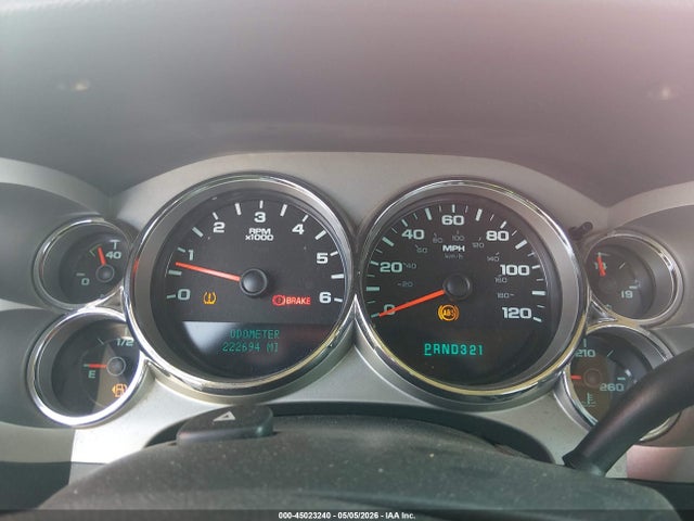 45023240 :رقم المزاد ، 1GCEK14J28Z251019 vin ، 2008 Chevrolet Silverado 1500 Lt1 مزاد بيع