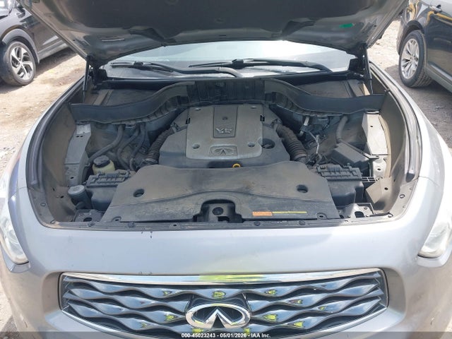 Aukcja sprzedaży 2010 Infiniti Fx35, vin: JN8AS1MW0AM852317, numer aukcji: 45023243