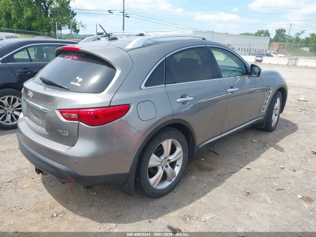 Aukcja sprzedaży 2010 Infiniti Fx35, vin: JN8AS1MW0AM852317, numer aukcji: 45023243
