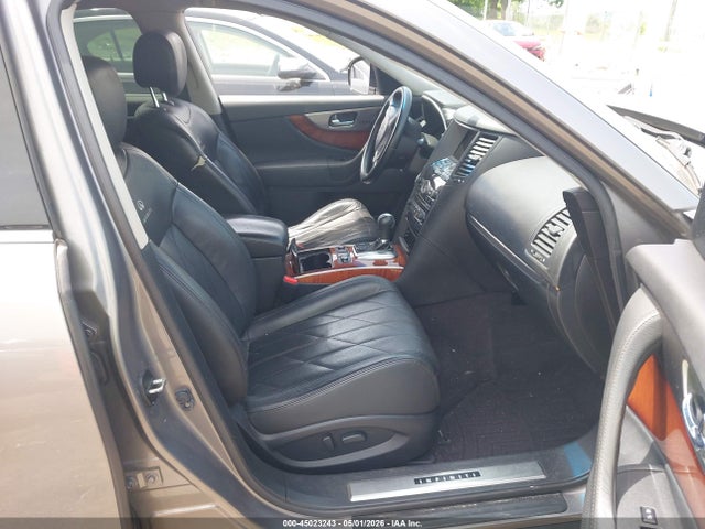 Aukcja sprzedaży 2010 Infiniti Fx35, vin: JN8AS1MW0AM852317, numer aukcji: 45023243