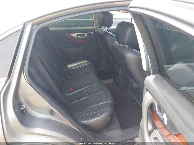 Aukcja sprzedaży 2010 Infiniti Fx35, vin: JN8AS1MW0AM852317, numer aukcji: 45023243