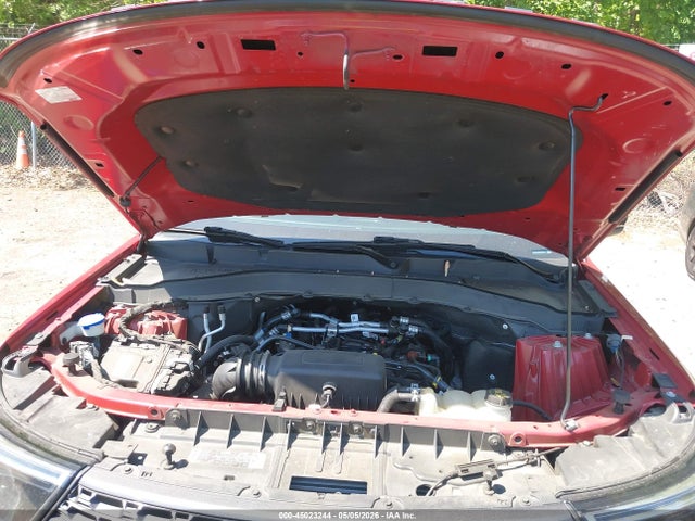 Aukcja sprzedaży 2022 Ford Explorer Xlt, vin: 1FMSK8DH0NGA00415, numer aukcji: 45023244