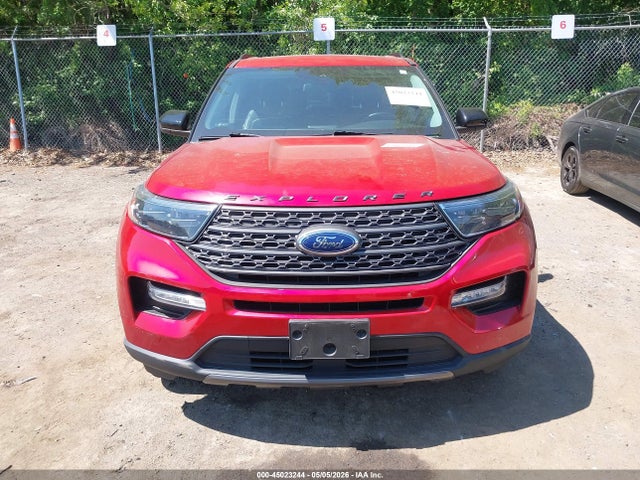 Aukcja sprzedaży 2022 Ford Explorer Xlt, vin: 1FMSK8DH0NGA00415, numer aukcji: 45023244