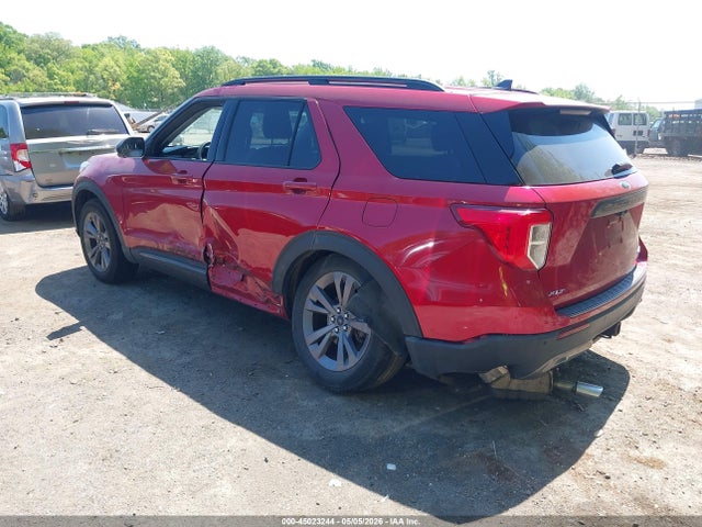 Aukcja sprzedaży 2022 Ford Explorer Xlt, vin: 1FMSK8DH0NGA00415, numer aukcji: 45023244