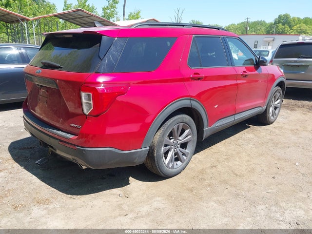 Aukcja sprzedaży 2022 Ford Explorer Xlt, vin: 1FMSK8DH0NGA00415, numer aukcji: 45023244