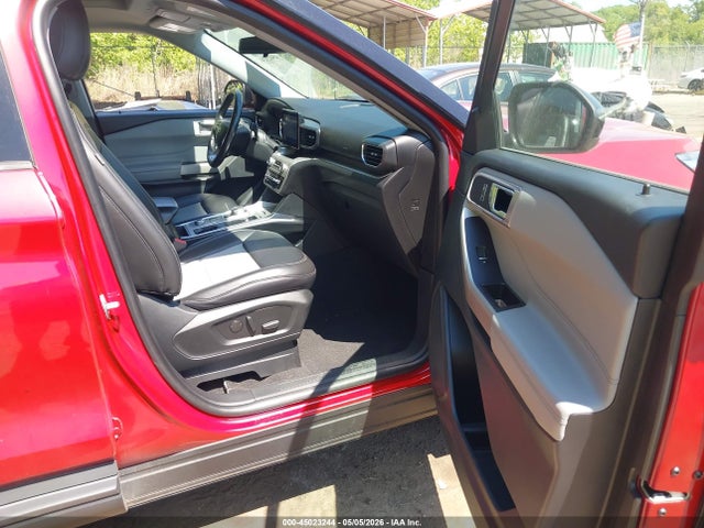 Aukcja sprzedaży 2022 Ford Explorer Xlt, vin: 1FMSK8DH0NGA00415, numer aukcji: 45023244