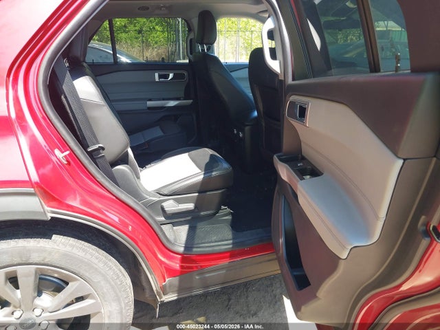 Aukcja sprzedaży 2022 Ford Explorer Xlt, vin: 1FMSK8DH0NGA00415, numer aukcji: 45023244