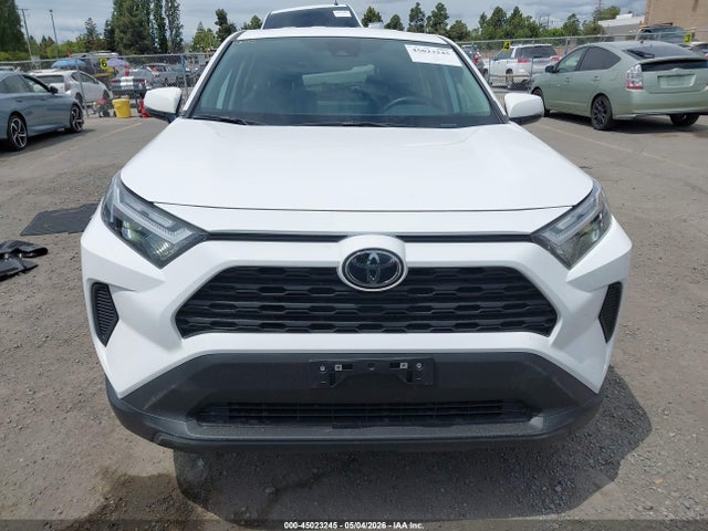 Aukcja sprzedaży 2025 Toyota Rav4 Le, vin: 2T3K1RFV9SC352135, numer aukcji: 45023245
