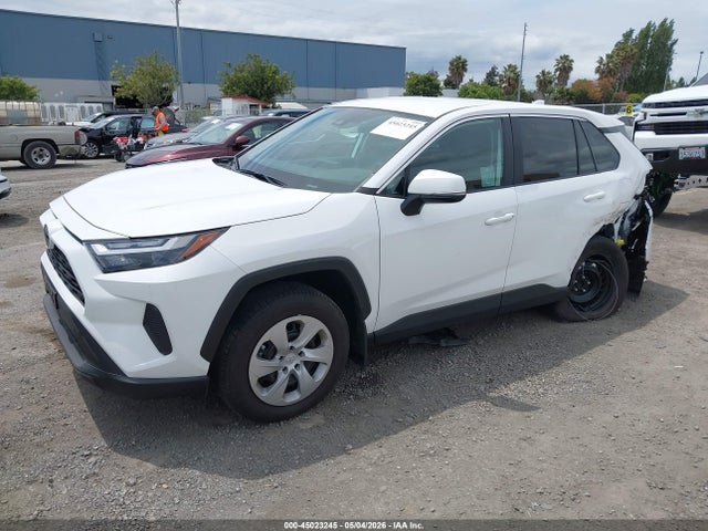 Aukcja sprzedaży 2025 Toyota Rav4 Le, vin: 2T3K1RFV9SC352135, numer aukcji: 45023245