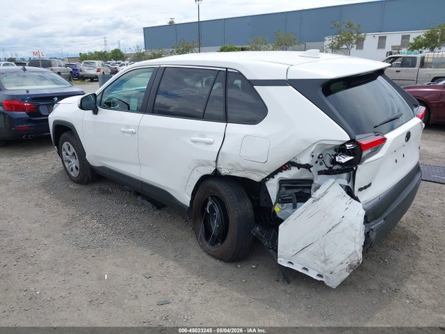 Aukcja sprzedaży 2025 Toyota Rav4 Le, vin: 2T3K1RFV9SC352135, numer aukcji: 45023245