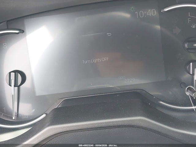 Aukcja sprzedaży 2025 Toyota Rav4 Le, vin: 2T3K1RFV9SC352135, numer aukcji: 45023245