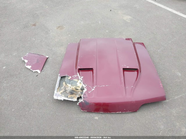 Aukcja sprzedaży 1987 Ford Mustang Gt, vin: 1FABP42E0HF253337, numer aukcji: 45023246