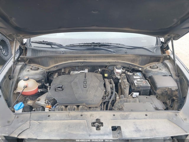 Aukcja sprzedaży 2022 Hyundai Santa Fe Sel, vin: 5NMS24AJ2NH372996, numer aukcji: 45023248