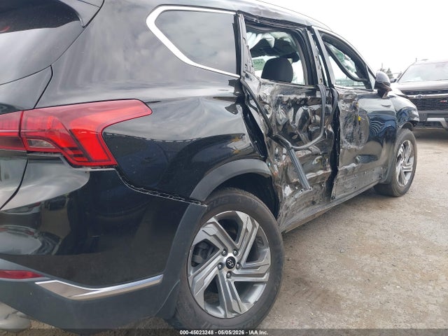Aukcja sprzedaży 2022 Hyundai Santa Fe Sel, vin: 5NMS24AJ2NH372996, numer aukcji: 45023248