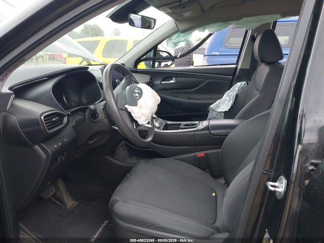 Aukcja sprzedaży 2022 Hyundai Santa Fe Sel, vin: 5NMS24AJ2NH372996, numer aukcji: 45023248