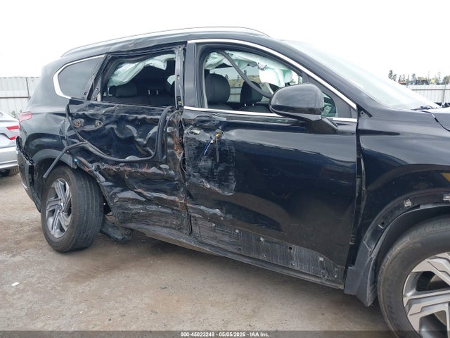 Aukcja sprzedaży 2022 Hyundai Santa Fe Sel, vin: 5NMS24AJ2NH372996, numer aukcji: 45023248