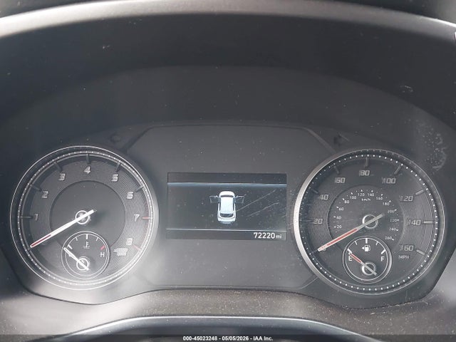Aukcja sprzedaży 2022 Hyundai Santa Fe Sel, vin: 5NMS24AJ2NH372996, numer aukcji: 45023248